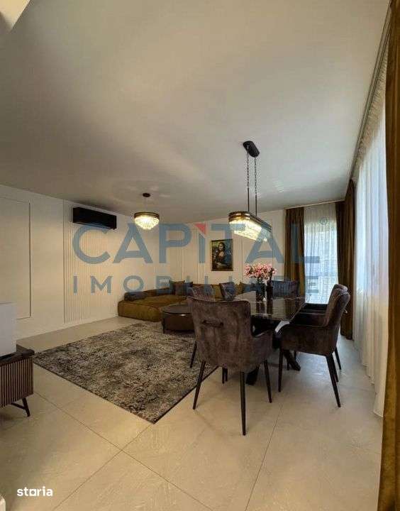 Fara Comision! Casa 4 camere, 3 bai, lux, teren 354 mp, cartierul Grig - Imagine principală: 4/4