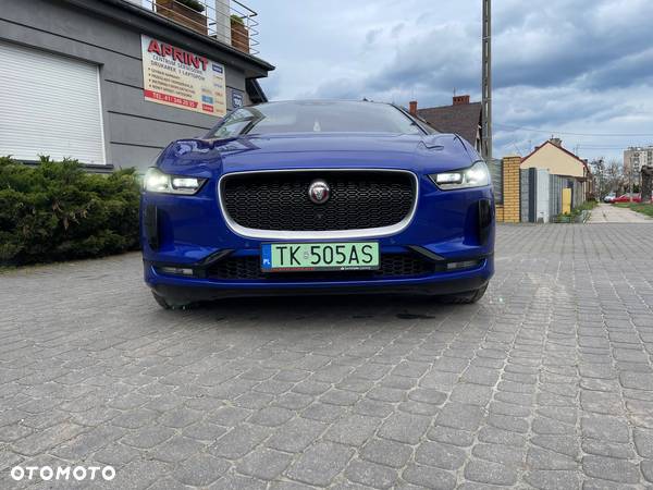 Jaguar I-Pace EV400 AWD HSE - 8