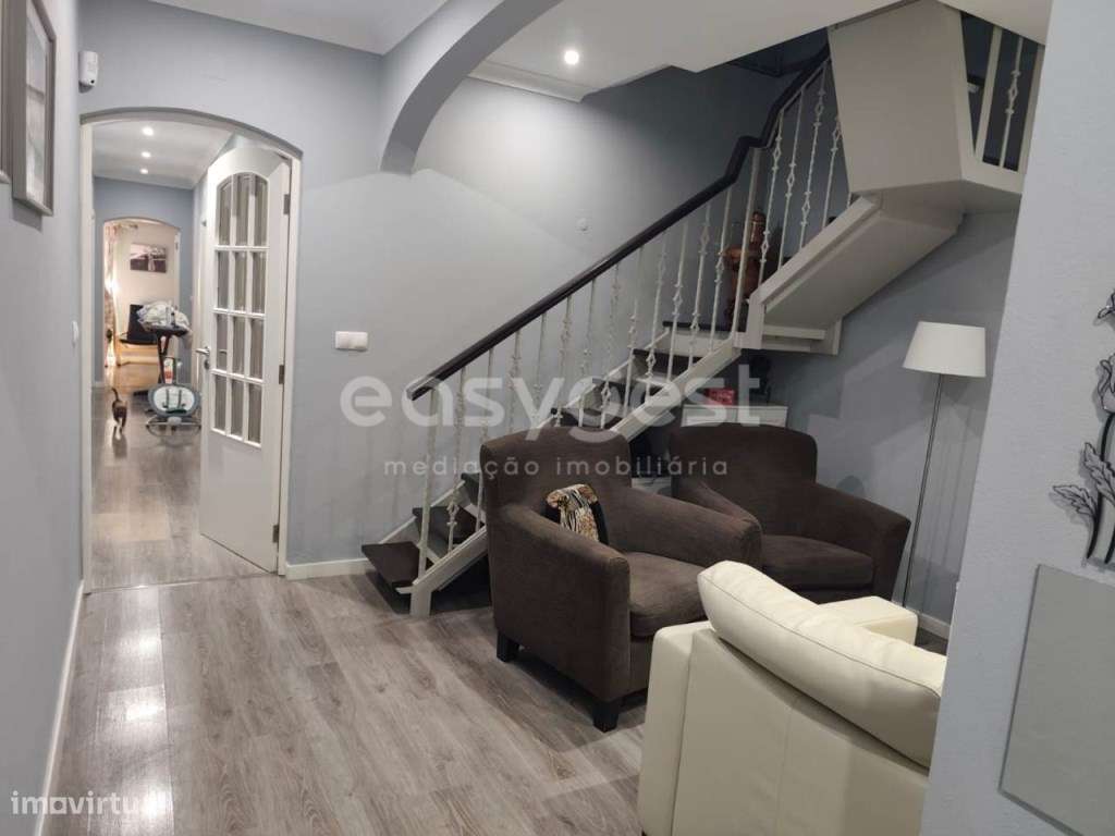 Moradia T3+2 com Quintal e Garagem - Montes Velhos (São João de Neg... - Grande imagem: 4/18