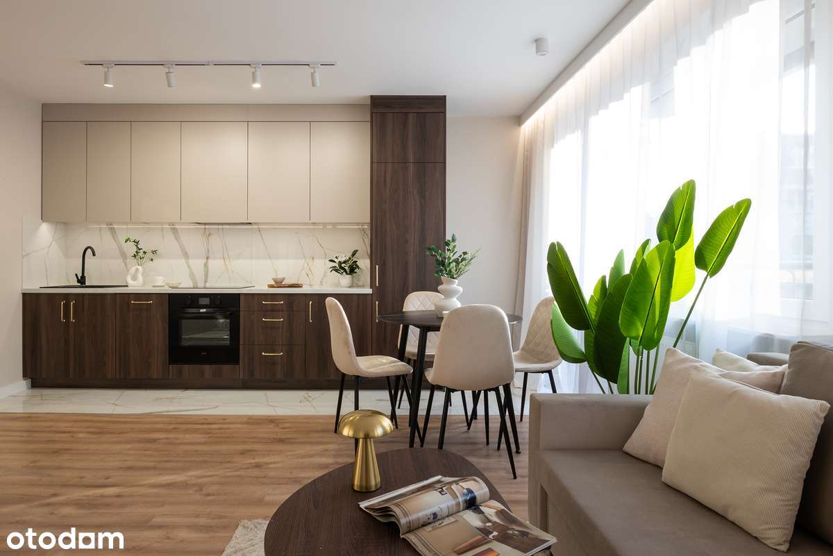 Piasta M3 z Garderobą na 1 Piętrze! Pełne Wyposażenie ZABUDOWY STOLARZ - Pełny obrazek: 4/19