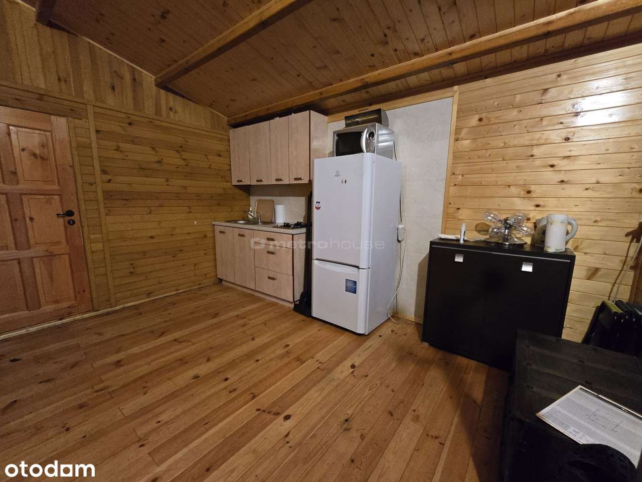 Domek letniskowy nad jeziorem Dąbrowa Wielka - Pełny obrazek: 5/11