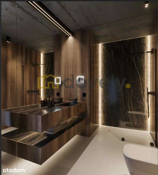 3 pok., blisko komunikacja, kameralnie, 2 balkony. - Pełny obrazek: 4/7