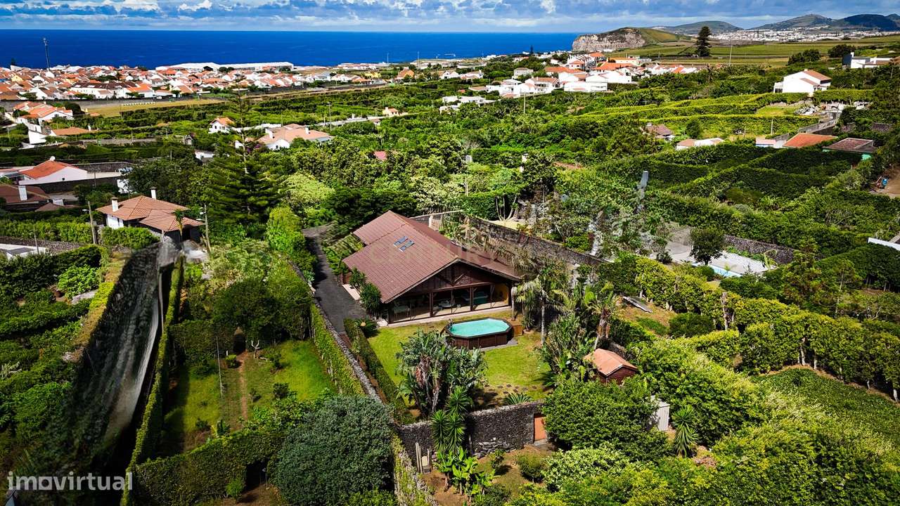 Country House em São Miguel, Açores: Refúgio Privado de Charme com pi - Grande imagem: 5/60