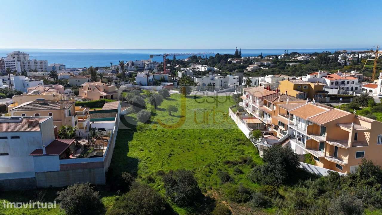 Armação de Pêra - Terreno Urbano - 5128 m2-17