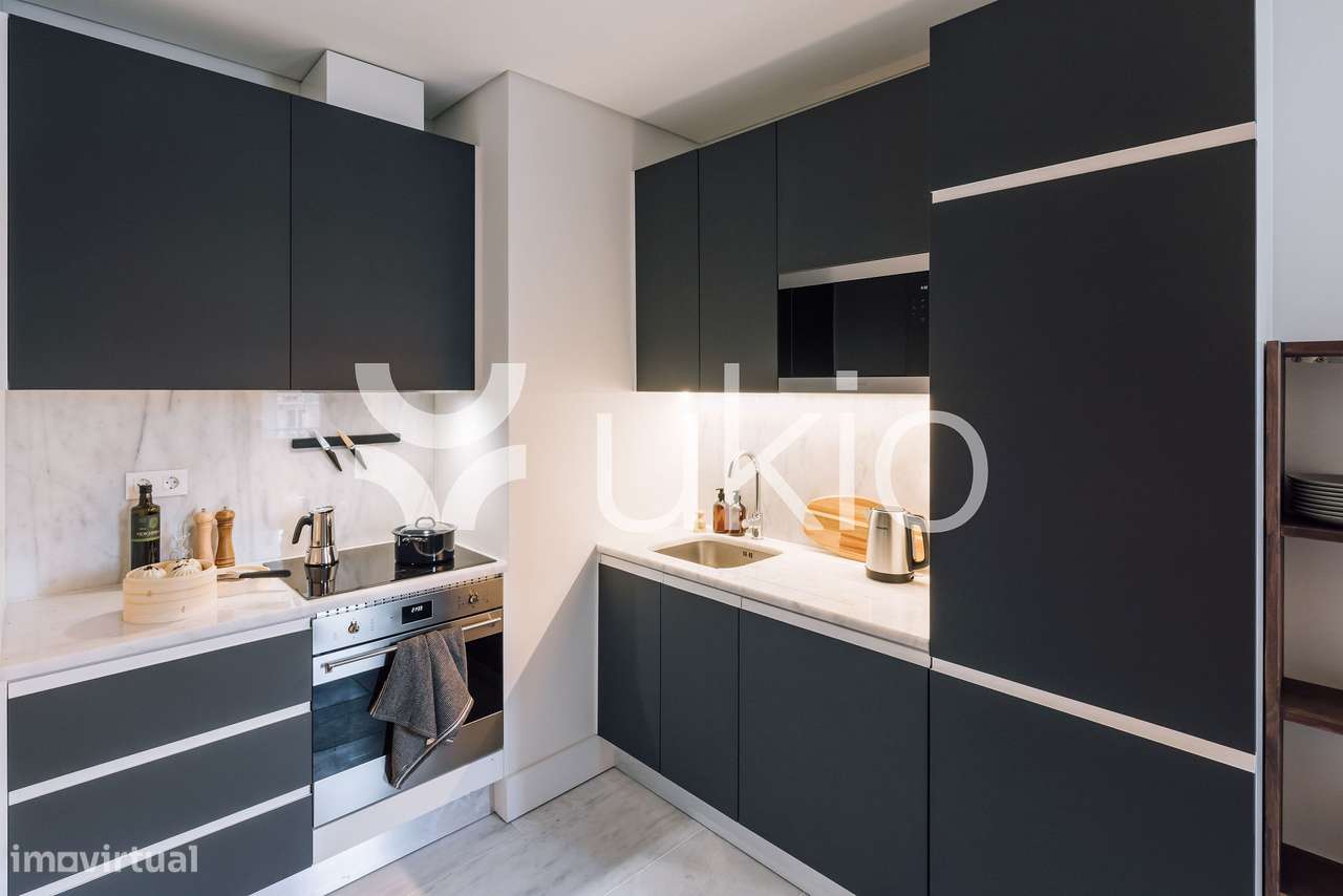 Apartamento T1 em Av. da Liberdade - Marquês de Pombal - Grande imagem: 3/25