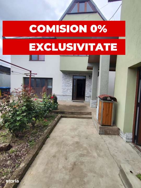 Oportunitate! Casa individuala, la cheie, 9 camere, Turda Noua - Imagine principală: 1/19