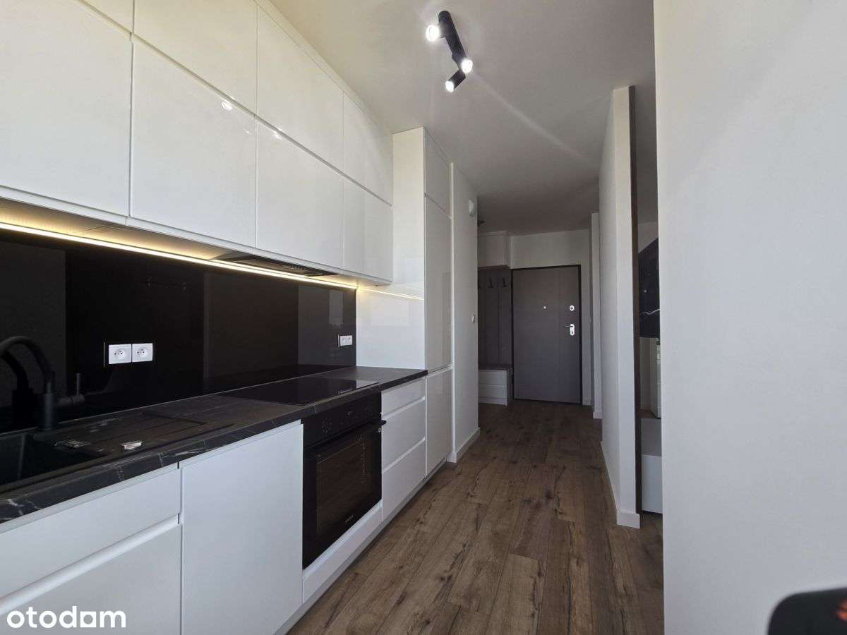 Nowe, 2 pokoje 45 m2, klimatyzacja, miejsce garażo - Pełny obrazek: 4/11