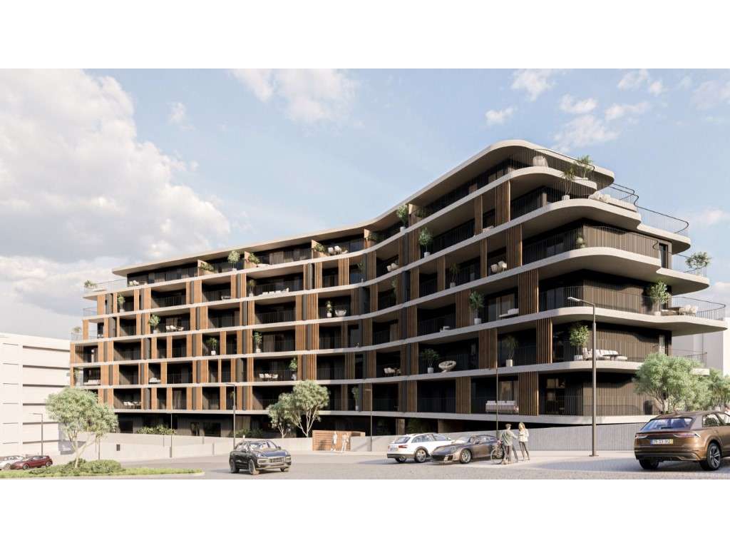 Apartamento T2 | Empreendimento Gaia Premium - Bloco A-12