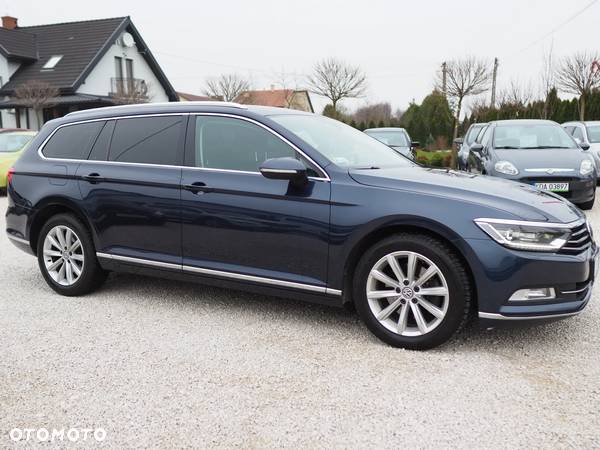 Volkswagen Passat 2.0 TDI BMT SCR Highline DSG7 - 12