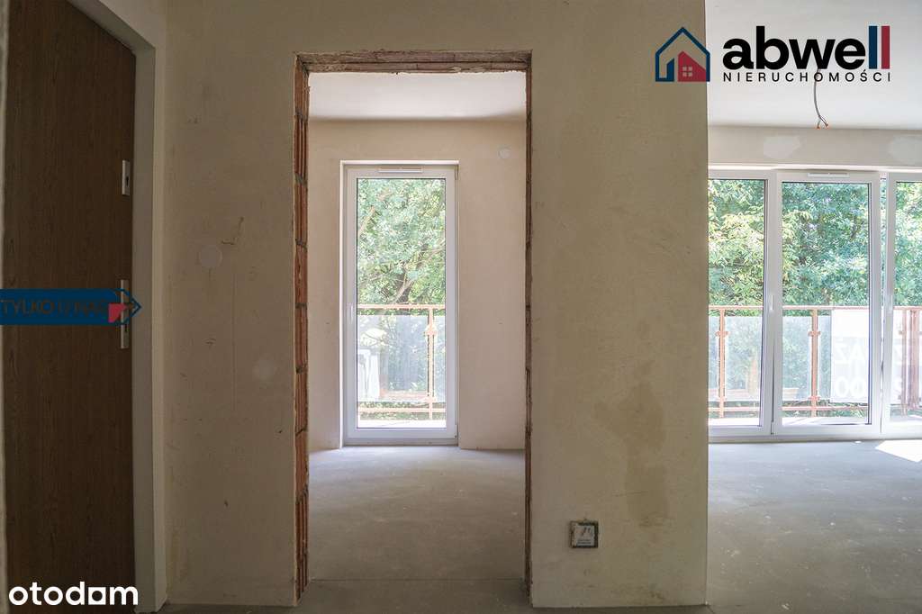 3 pokoje z klimatyzacją w Wieliczce! Stan dewelop.-5