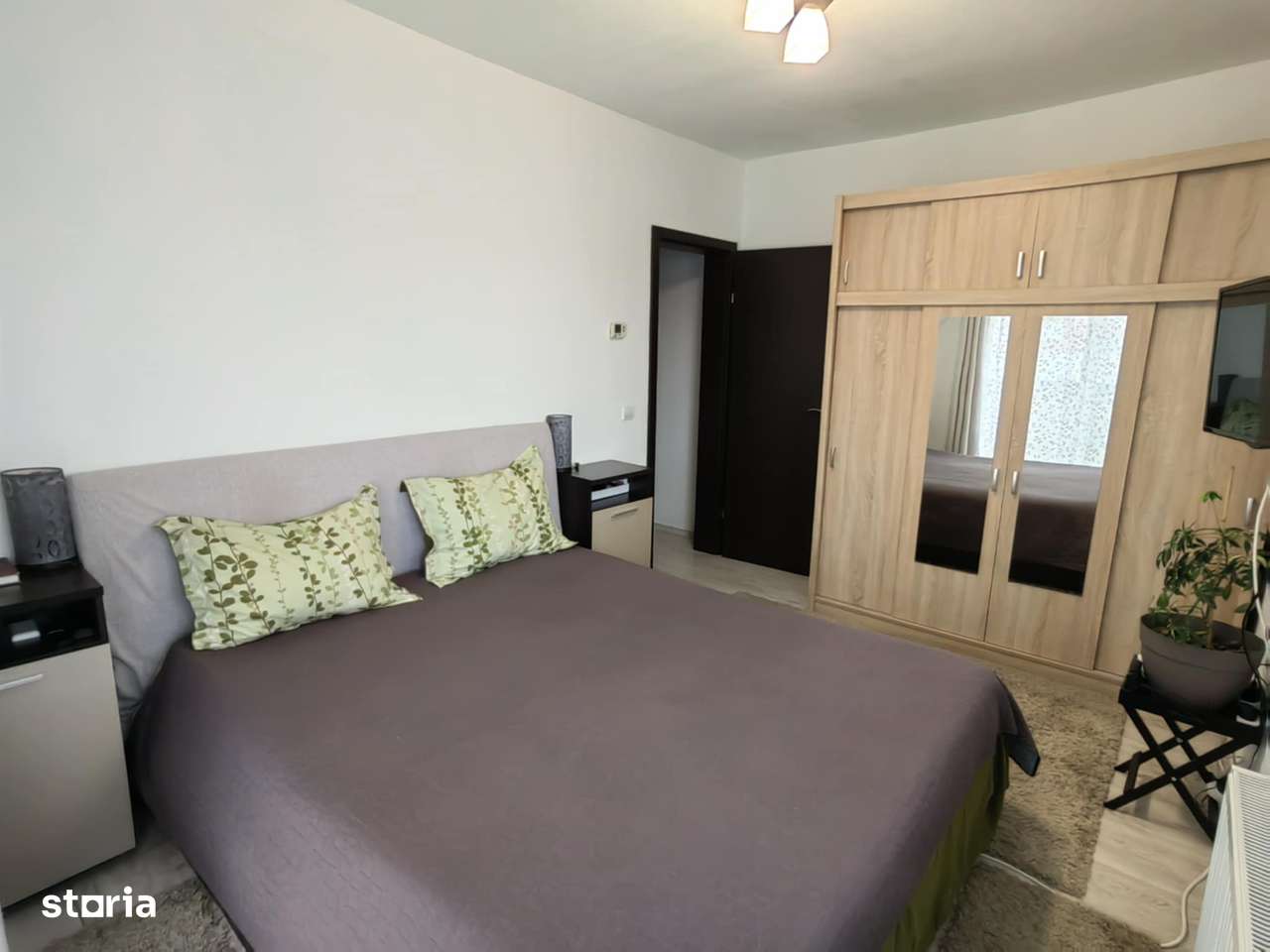 Comision 0 % Ap 2 cam decomandate - Floresti !-6