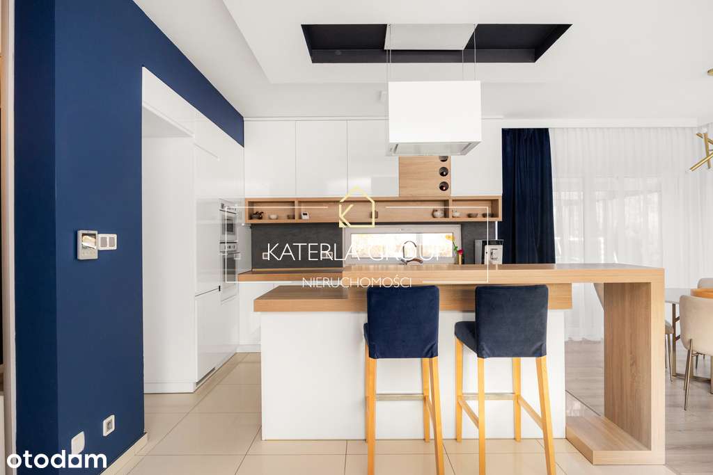 Dom  Wolnostojący Parterowy 4 pokoje-5