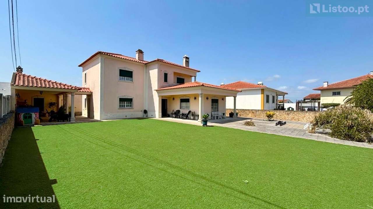 Fantástica Moradia T4 Gaeiras - Óbidos - Grande imagem: 5/56