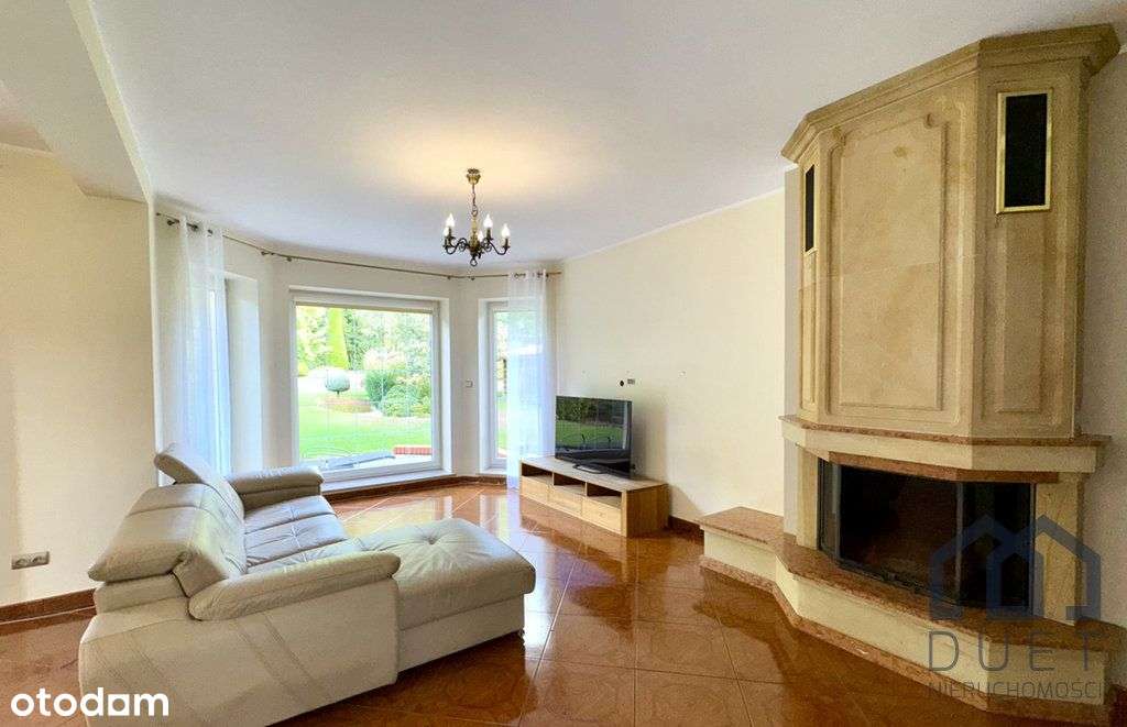 Dom pod lasem - Krosinko - komfort, wygoda, spokój-5