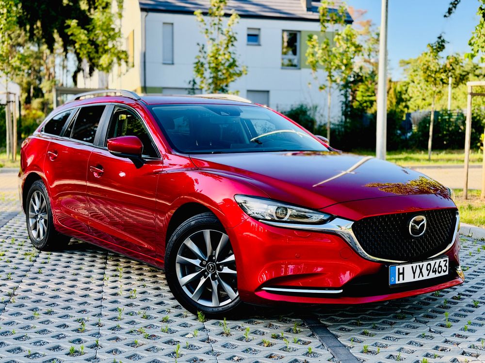 Mazda 6 III 2019