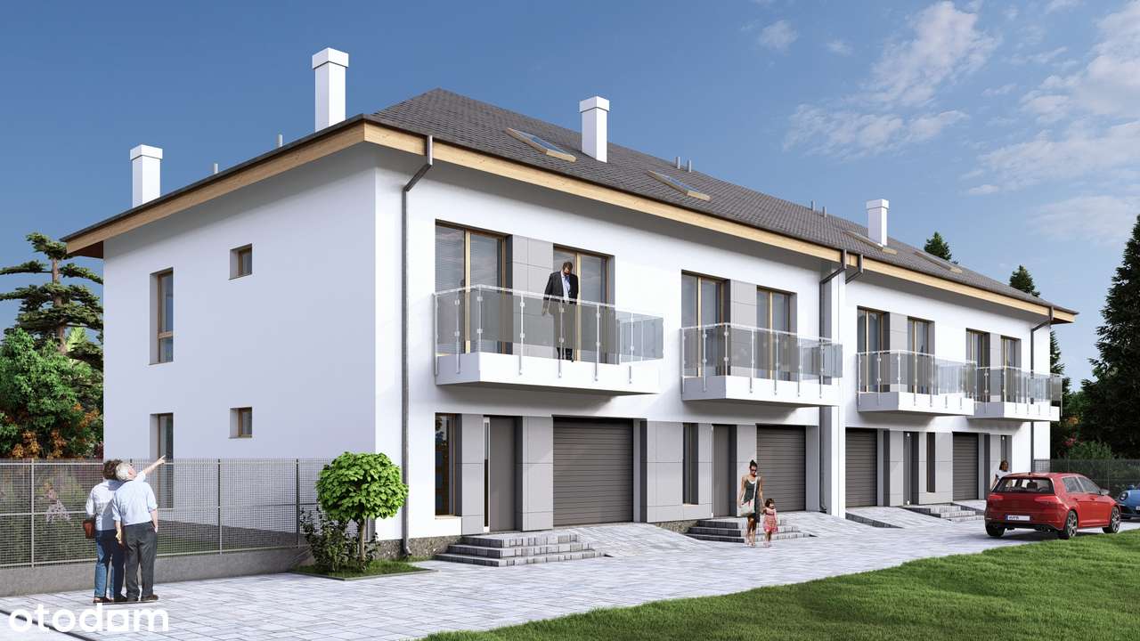 Dom na sprzedaż, 6 pokoi, 137 m², Pruszków