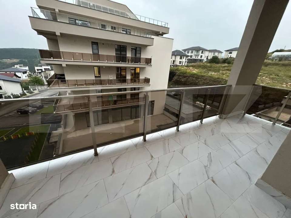 Apartament lux, 2 camere, parcare, zona Vivo - Imagine principală: 5/5