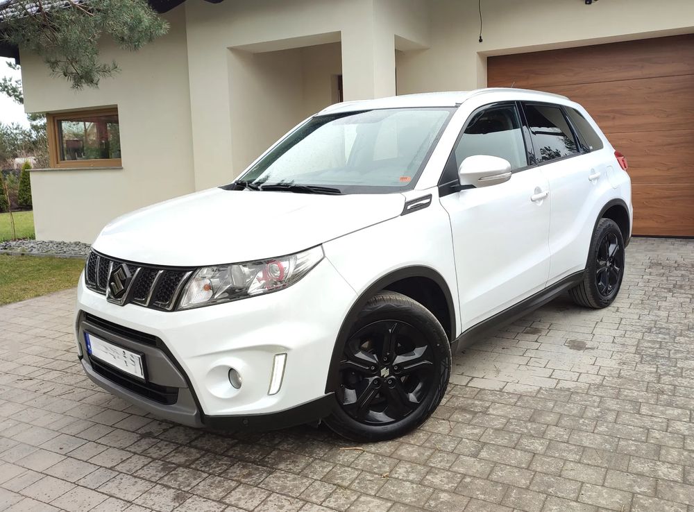 Suzuki Vitara II 2018