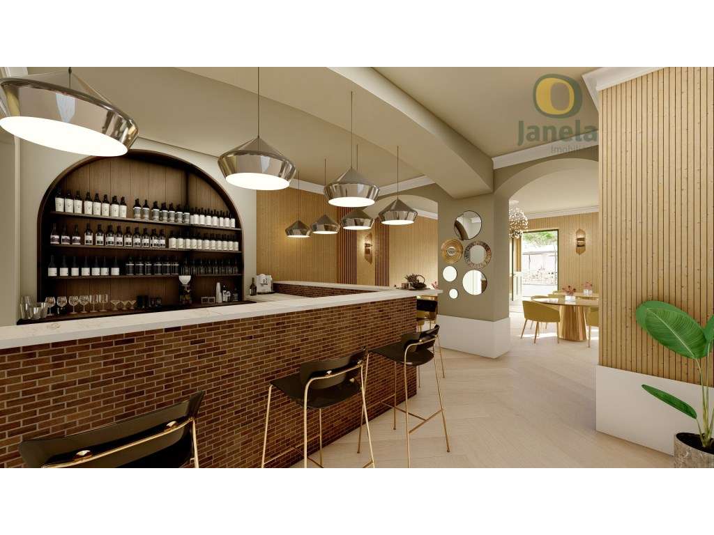 Prédio com História na baixa de Faro - Grande imagem: 5/15