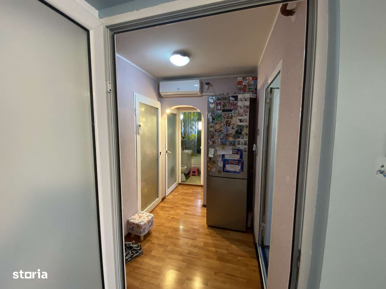 Apartament decomandat 2 camere, Mic 17, str Oltului- zona Cina-5