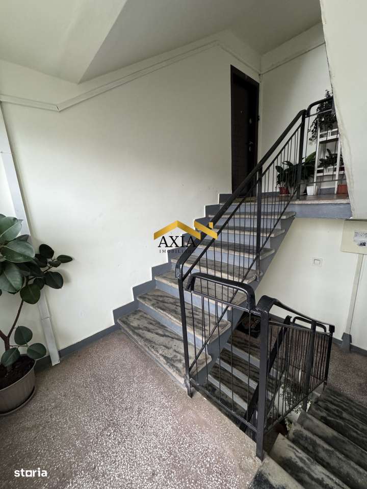 Apartament 3 camere, 66mp, Manastur!-14