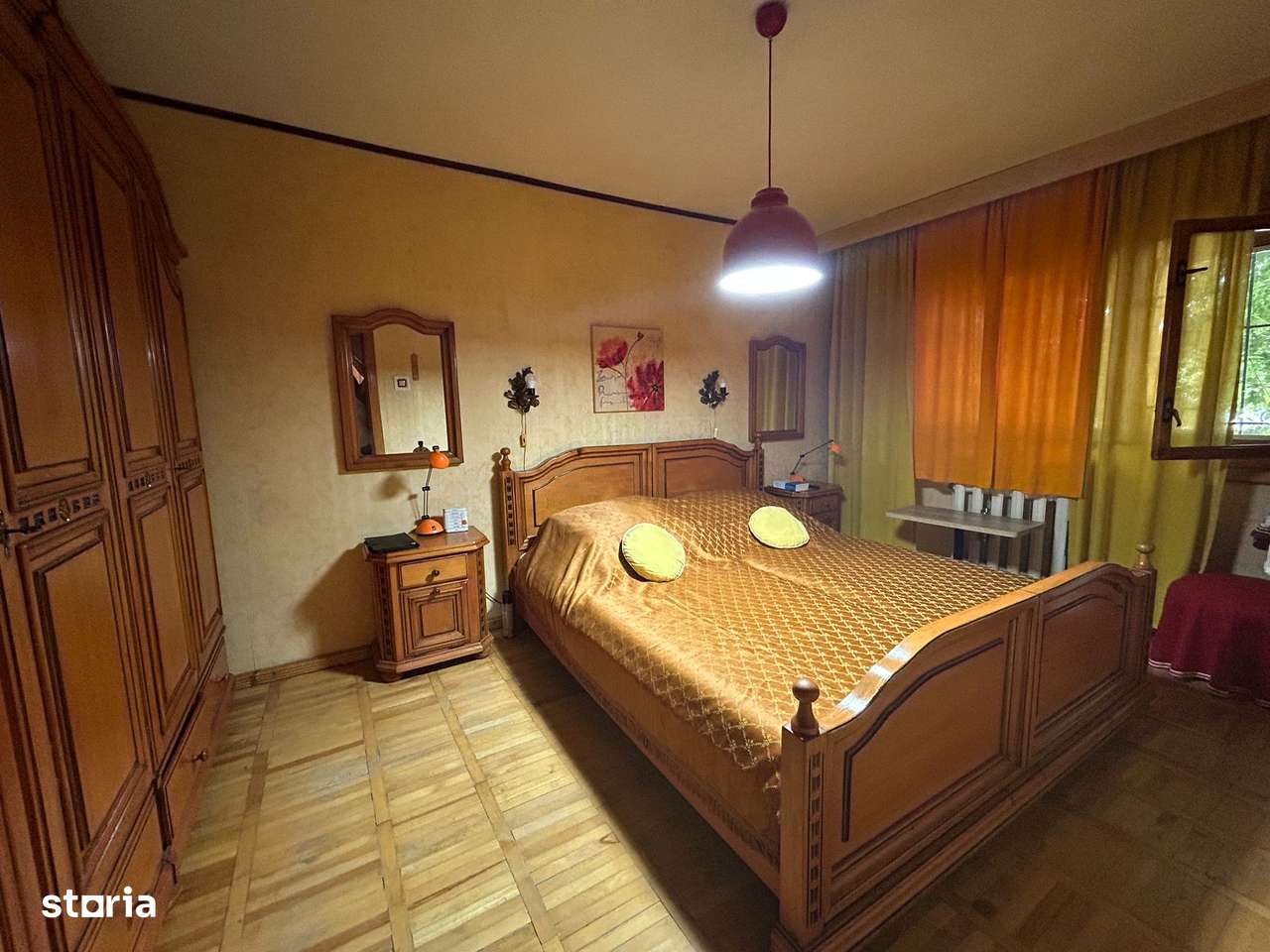 Apartament 4 camere - Zona Sud Lidl - parter/4   - 100.000 euro - Imagine principală: 5/12