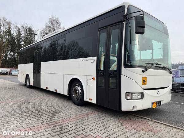 Irisbus Crossway / Klimatyzacja / 50 miejsc / podłokietniki / CENA: 99000zł netto - 2