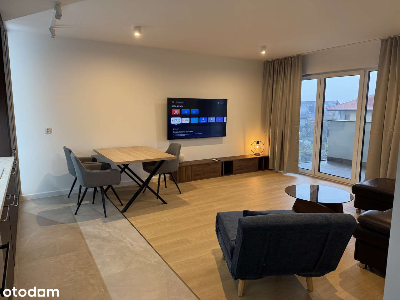 Nowy Apartament 3 pokojowy z klimatyzacją - Pełny obrazek: 2/20