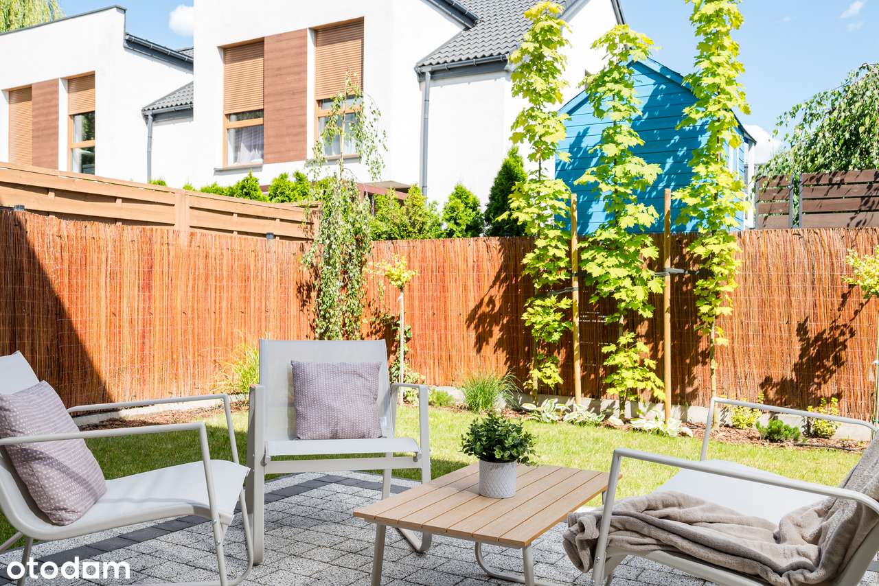 wolnostojący nowy wykończony ul.alpaki 18 - Pełny obrazek: 1/20