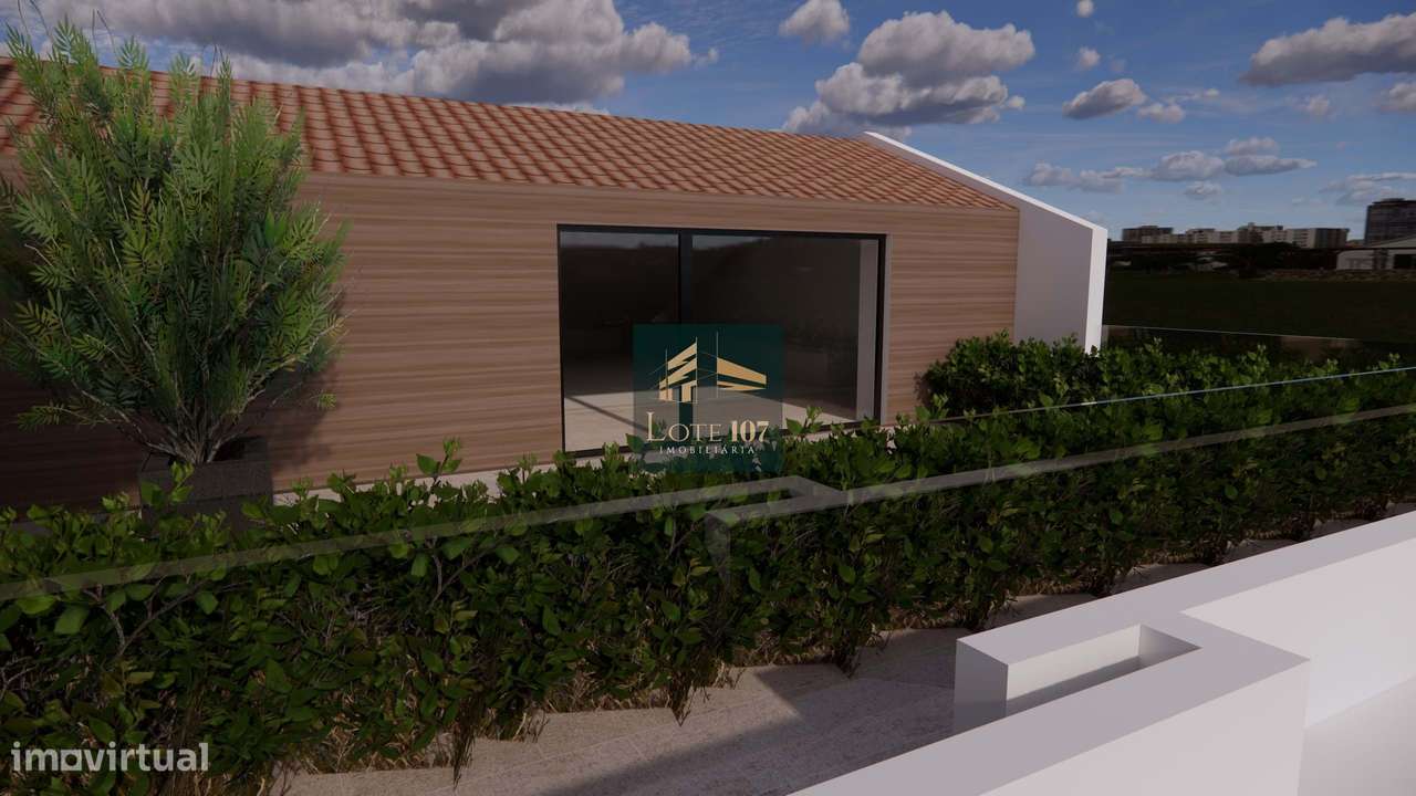 Apartamento T3 Duplex Novo em Val Flores - Pinhal Novo-13
