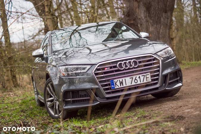 Audi S3 2.0 TFSI Quattro S tronic - 2