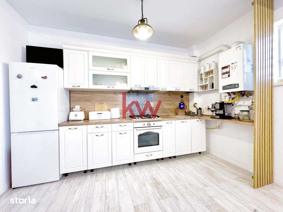 Apartament 3 Camere + Gradina si Terasa 129 mp - Rediu-3