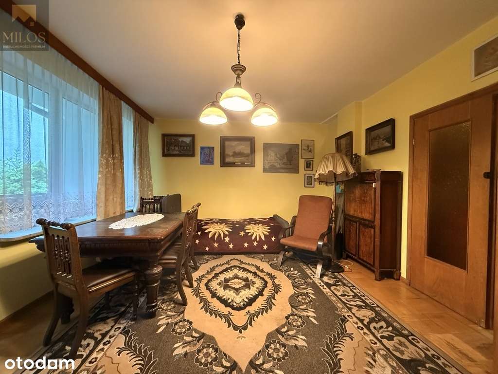 Segment w cichej i zielonej części Ursynowa-11