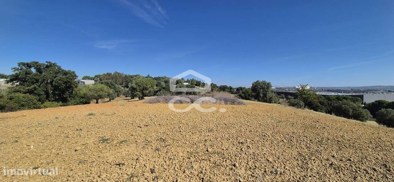 Terreno Rústico com 25.240 m² em Ferras, Gavata, Torres Novas – RAN-16
