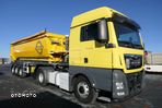 MAN TGS 18.460 / 4X4 / HYDRODRIVE + BODEX / WYWROTKA 32 M3 - 7