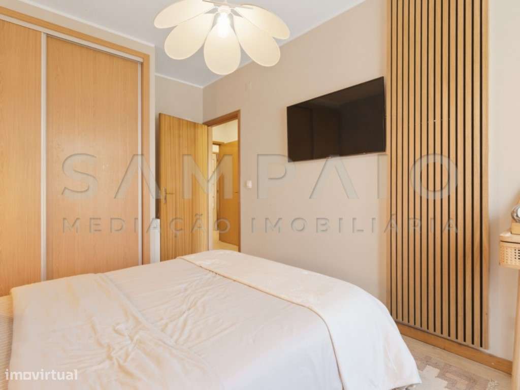 Apartamento T2 - Fânzeres - C/ Terraço!-22