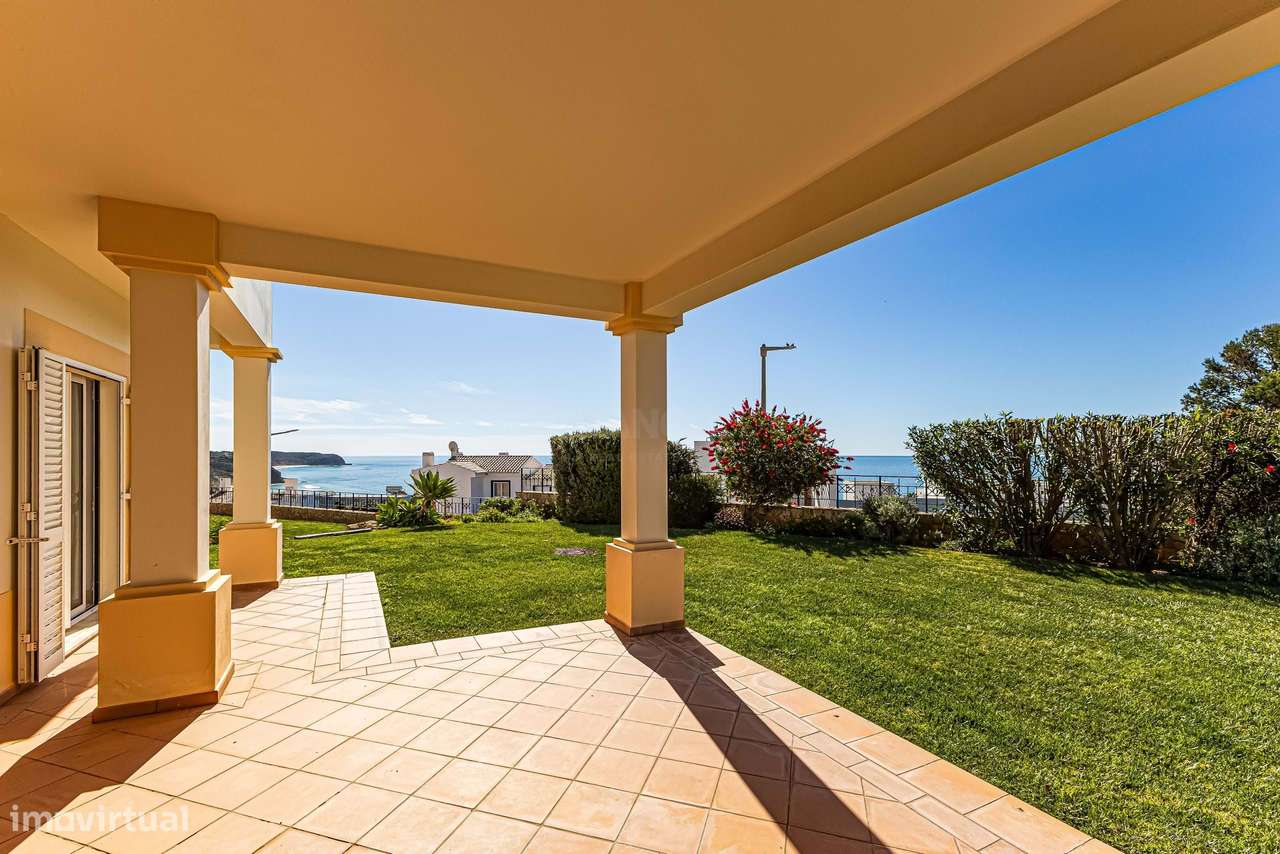 Moradia em Banda T2 com Vista Mar | Salema, Vila do Bispo-29