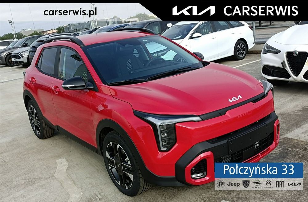 Kia Stonic 2026