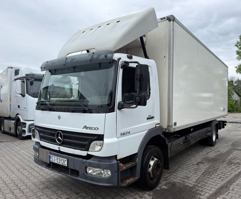 Mercedes-Benz Atego 2007