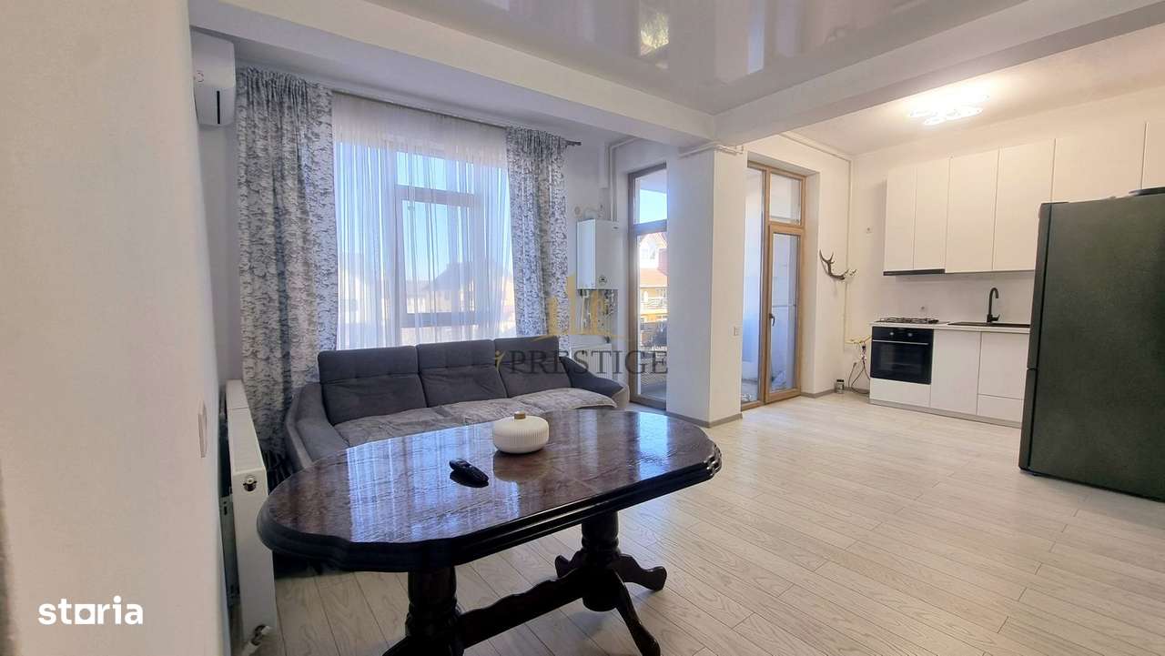 COMISION 0% | APARTAMENT 2 CAMERE, PARCARE, 2 BALCOANE, ȘELIMBĂR-2