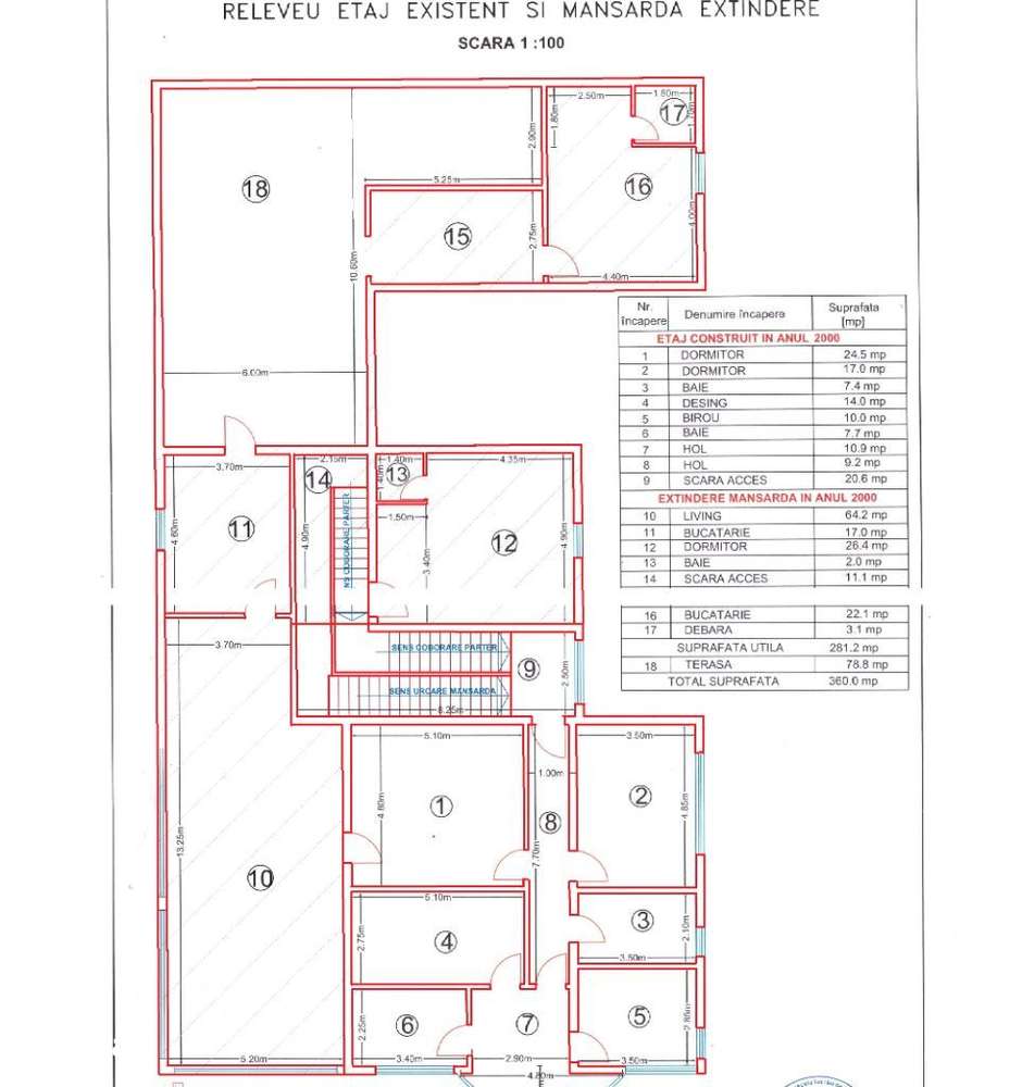 Cladire .+ hala + birouri, P+E+M, Su=780 mp, T=914 mp, Zahana - Imagine principală: 5/17