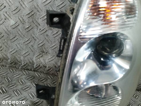 LAMPA PRAWA PRZÓD RENAULT CLIO II 20-6193B - 8