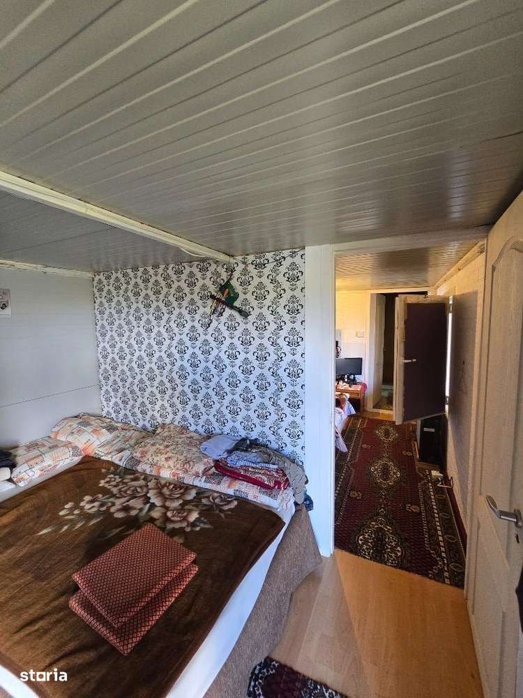 Herneacova-Casa si Teren-Livada- 2876 mp- Front 37m - Imagine principală: 4/8