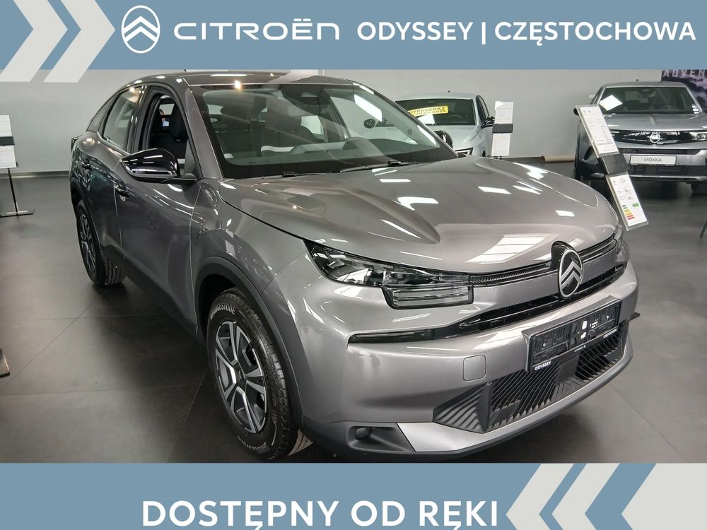 Citroën C4 III 1.2 mHEV You eDCT6 2025