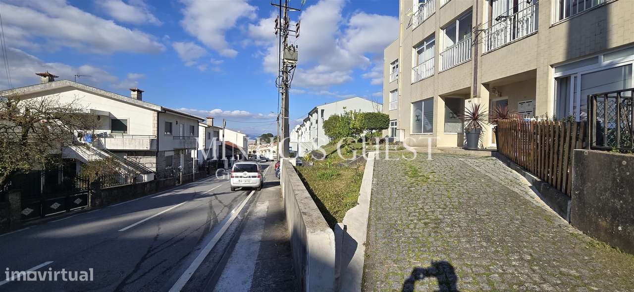 Apartamento T0+2 NOVO junto á Escola EB 2,3 de Pevidém - Guimarães-21