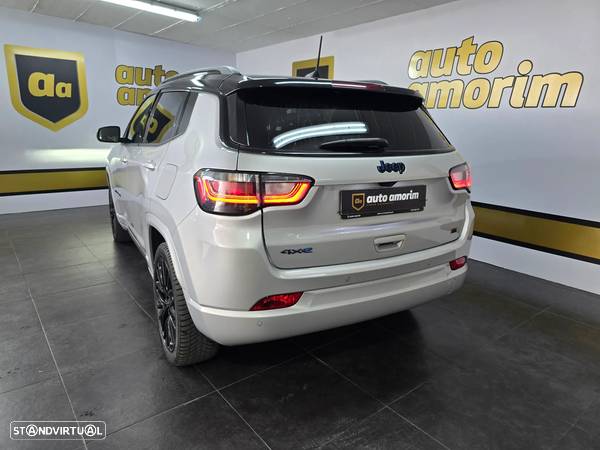 Jeep Compass 1.3 TG 4Xe S - 10