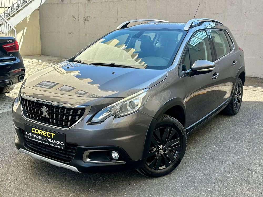Peugeot 2008 I [2013 - 2019] 2016
