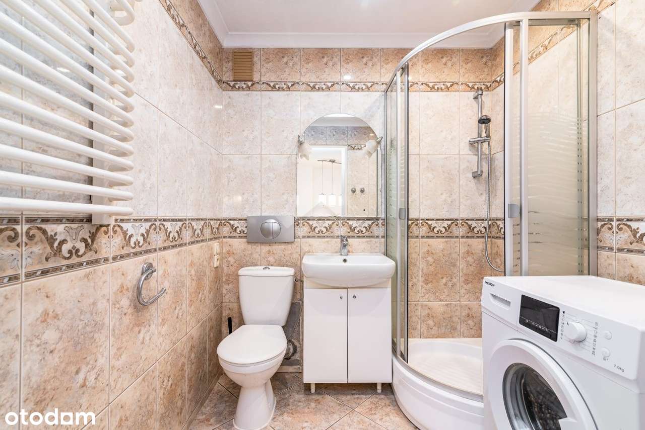 Kraków – Kliny – ul. Zawiszy – 108,77 m² - Dwupoziomowe mieszkanie-10