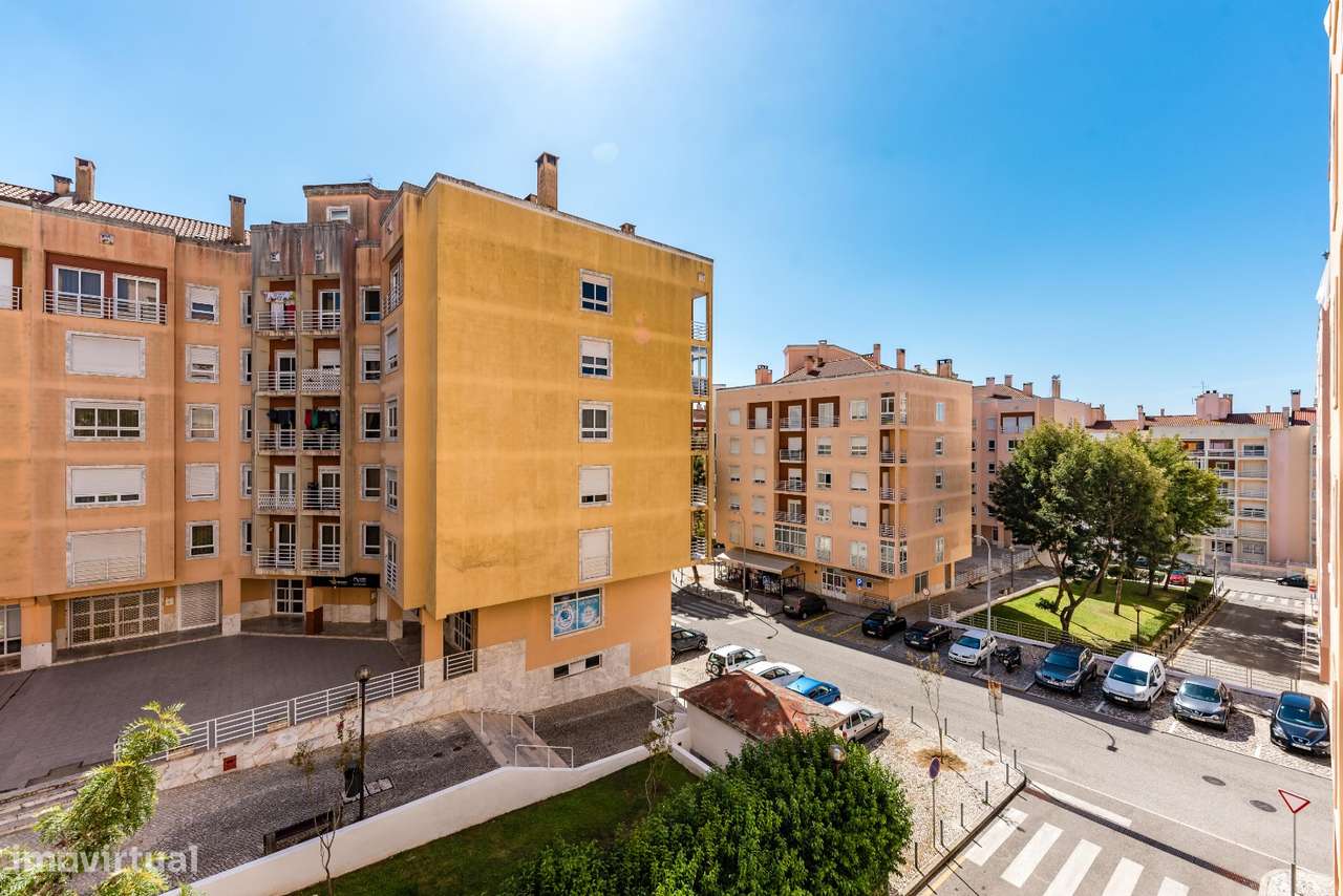 T2 Anta de Agualva | Varanda | Parqueamento | Arrecadação-29