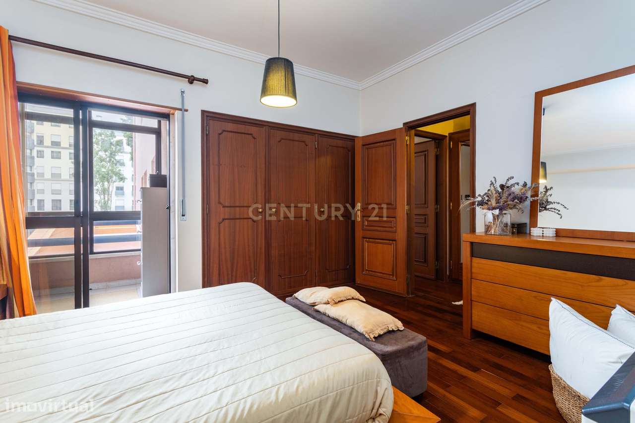 Apartamento T2 em São Domingos de Benfica, Lisboa-26